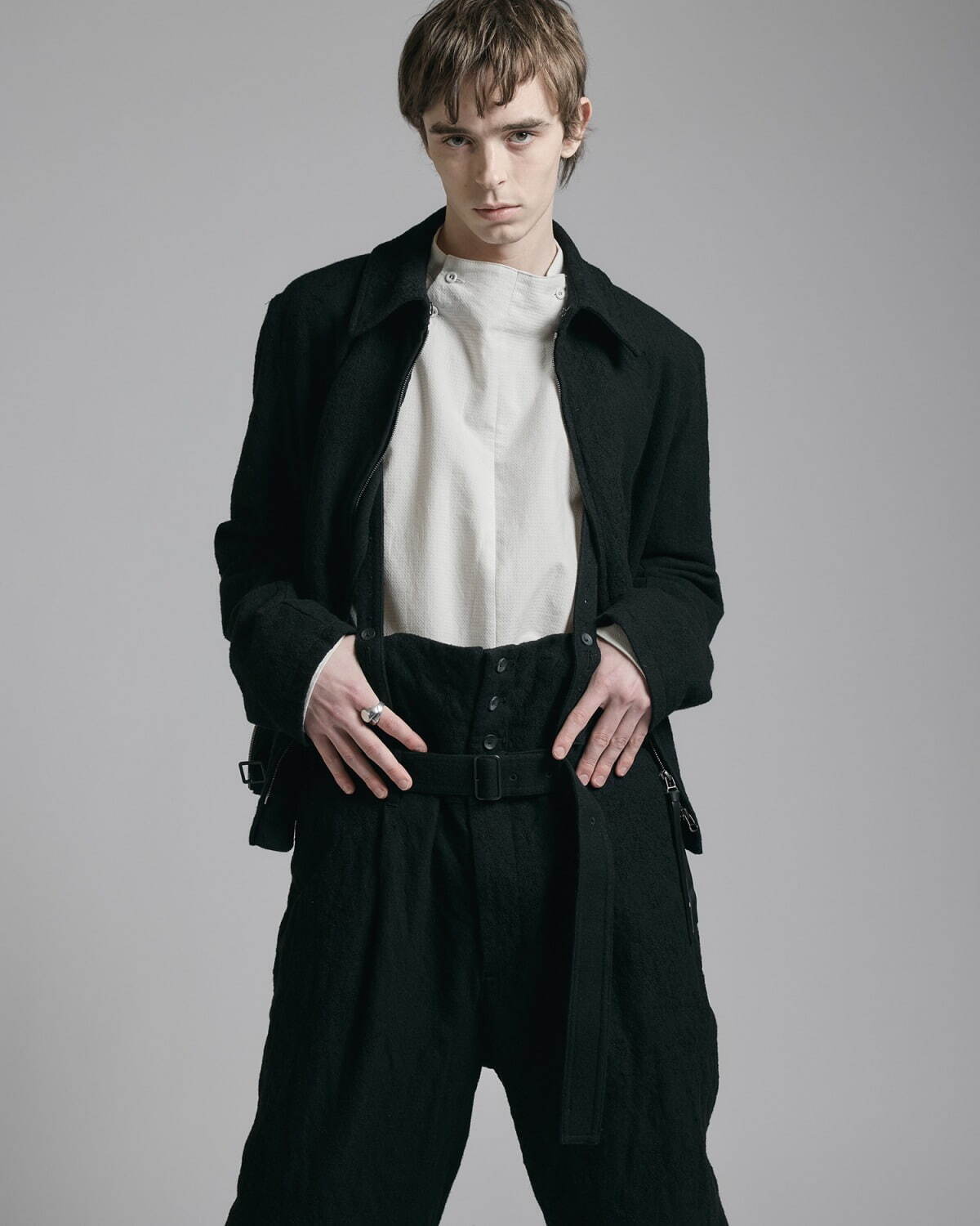 ザ ヴィリディアン(The Viridi-anne) 2025-26年秋冬メンズコレクション  - 写真97