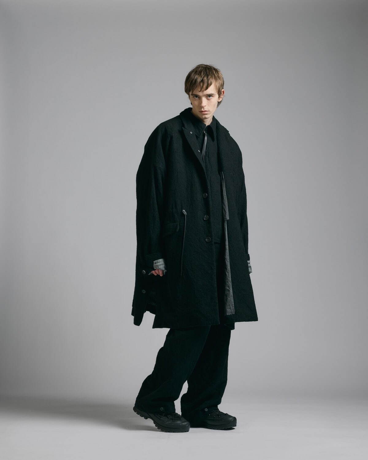 ザ ヴィリディアン(The Viridi-anne) 2025-26年秋冬メンズコレクション  - 写真98