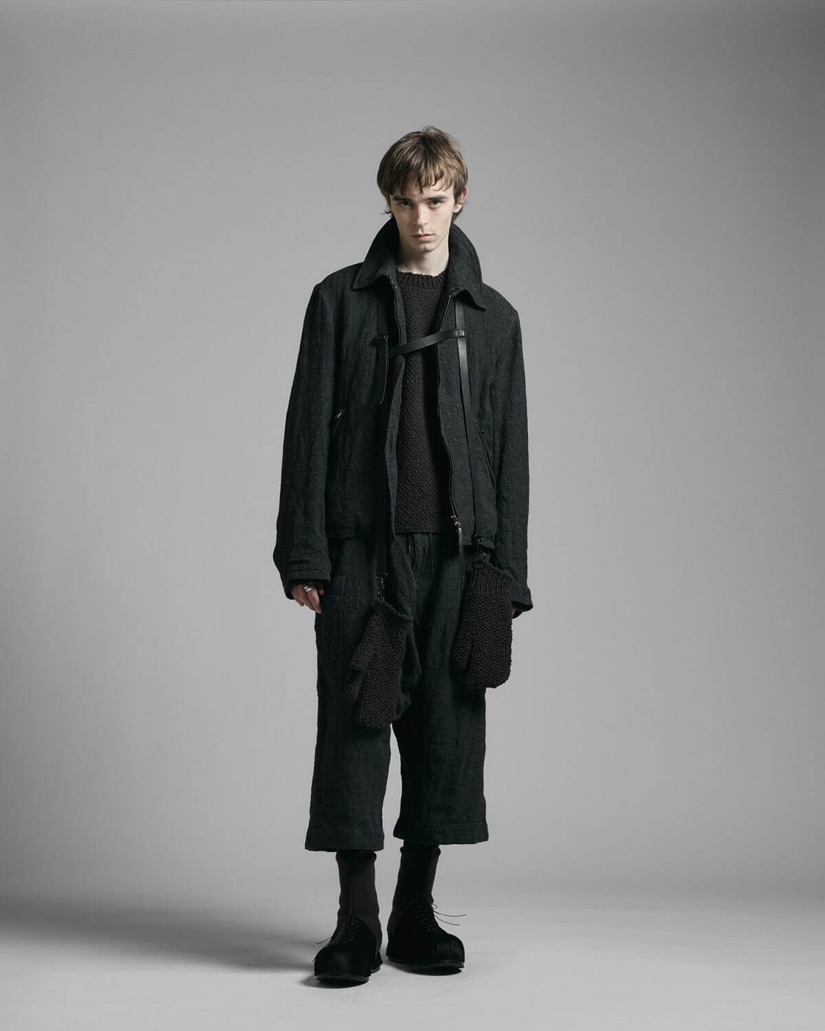 ザ ヴィリディアン(The Viridi-anne) 2025-26年秋冬メンズコレクション  - 写真100