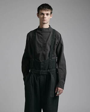 ザ ヴィリディアン(The Viridi-anne) 2025-26年秋冬メンズコレクション  - 写真3