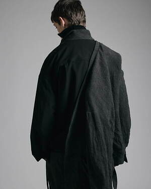 ザ ヴィリディアン(The Viridi-anne) 2025-26年秋冬メンズコレクション  - 写真14
