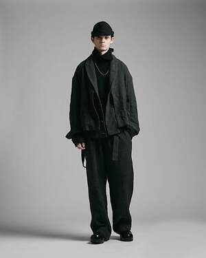 ザ ヴィリディアン(The Viridi-anne) 2025-26年秋冬メンズコレクション  - 写真15