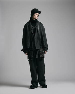 ザ ヴィリディアン(The Viridi-anne) 2025-26年秋冬メンズコレクション  - 写真17