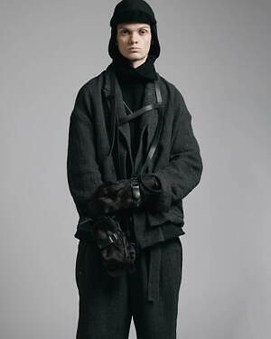 ザ ヴィリディアン(The Viridi-anne) 2025-26年秋冬メンズコレクション  - 写真18