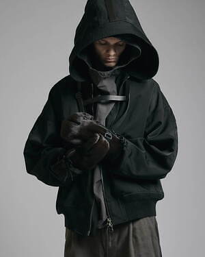 ザ ヴィリディアン(The Viridi-anne) 2025-26年秋冬メンズコレクション  - 写真25