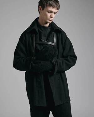 ザ ヴィリディアン(The Viridi-anne) 2025-26年秋冬メンズコレクション  - 写真28