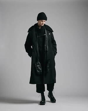 ザ ヴィリディアン(The Viridi-anne) 2025-26年秋冬メンズコレクション  - 写真32