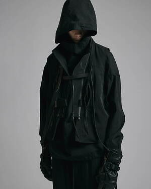 ザ ヴィリディアン(The Viridi-anne) 2025-26年秋冬メンズコレクション  - 写真37