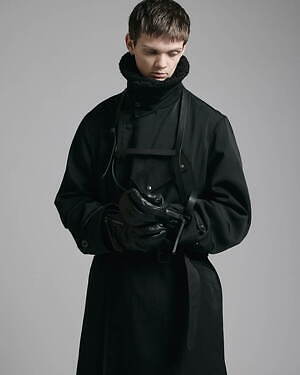 ザ ヴィリディアン(The Viridi-anne) 2025-26年秋冬メンズコレクション  - 写真45