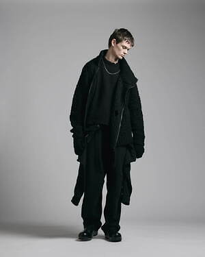 ザ ヴィリディアン(The Viridi-anne) 2025-26年秋冬メンズコレクション  - 写真50