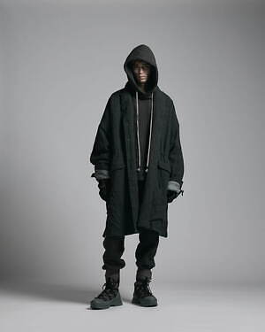ザ ヴィリディアン(The Viridi-anne) 2025-26年秋冬メンズコレクション  - 写真58