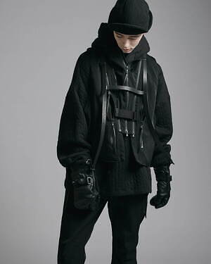 ザ ヴィリディアン(The Viridi-anne) 2025-26年秋冬メンズコレクション  - 写真66