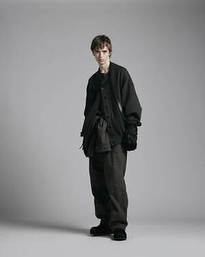 ザ ヴィリディアン(The Viridi-anne) 2025-26年秋冬メンズコレクション  - 写真67