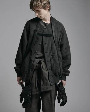 ザ ヴィリディアン(The Viridi-anne) 2025-26年秋冬メンズコレクション  - 写真68