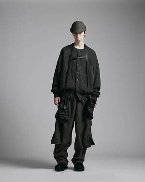 ザ ヴィリディアン(The Viridi-anne) 2025-26年秋冬メンズコレクション  - 写真69