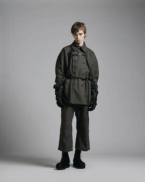 ザ ヴィリディアン(The Viridi-anne) 2025-26年秋冬メンズコレクション  - 写真73