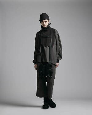 ザ ヴィリディアン(The Viridi-anne) 2025-26年秋冬メンズコレクション  - 写真75