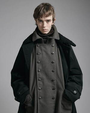 ザ ヴィリディアン(The Viridi-anne) 2025-26年秋冬メンズコレクション  - 写真80