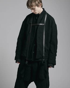 ザ ヴィリディアン(The Viridi-anne) 2025-26年秋冬メンズコレクション  - 写真90