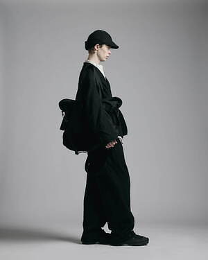 ザ ヴィリディアン(The Viridi-anne) 2025-26年秋冬メンズコレクション  - 写真95