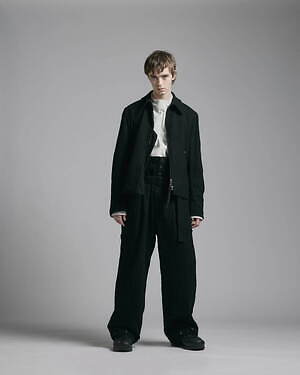 ザ ヴィリディアン(The Viridi-anne) 2025-26年秋冬メンズコレクション  - 写真96