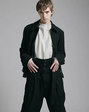 ザ ヴィリディアン(The Viridi-anne) 2025-26年秋冬メンズコレクション  - 写真97