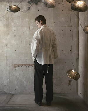 デュエラム(DUELLUM) 2025-26年秋冬メンズコレクション  - 写真2