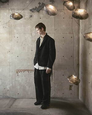 デュエラム(DUELLUM) 2025-26年秋冬メンズコレクション  - 写真4