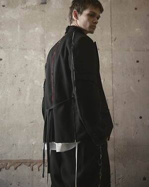 デュエラム(DUELLUM) 2025-26年秋冬メンズコレクション  - 写真7