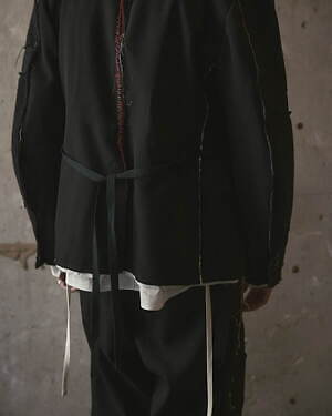 デュエラム(DUELLUM) 2025-26年秋冬メンズコレクション  - 写真8