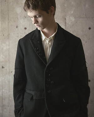 デュエラム(DUELLUM) 2025-26年秋冬メンズコレクション  - 写真12