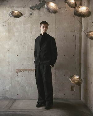 デュエラム(DUELLUM) 2025-26年秋冬メンズコレクション  - 写真13