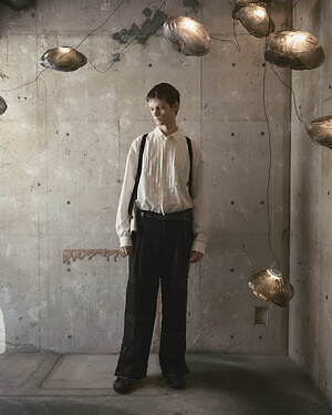 デュエラム(DUELLUM) 2025-26年秋冬メンズコレクション  - 写真15