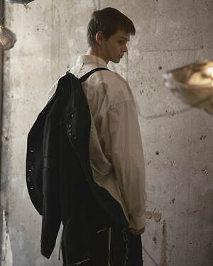 デュエラム(DUELLUM) 2025-26年秋冬メンズコレクション  - 写真16