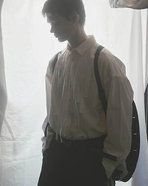 デュエラム(DUELLUM) 2025-26年秋冬メンズコレクション  - 写真17