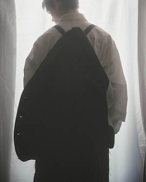 デュエラム(DUELLUM) 2025-26年秋冬メンズコレクション  - 写真18