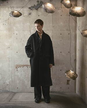 デュエラム(DUELLUM) 2025-26年秋冬メンズコレクション  - 写真19