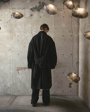 デュエラム(DUELLUM) 2025-26年秋冬メンズコレクション  - 写真23