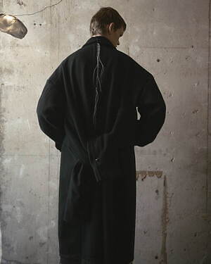 デュエラム(DUELLUM) 2025-26年秋冬メンズコレクション  - 写真24