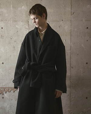 デュエラム(DUELLUM) 2025-26年秋冬メンズコレクション  - 写真25