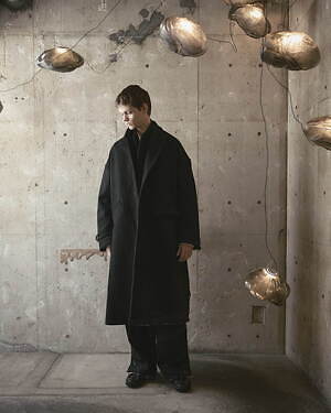 デュエラム(DUELLUM) 2025-26年秋冬メンズコレクション  - 写真26