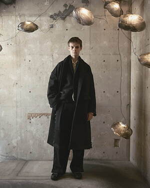 デュエラム(DUELLUM) 2025-26年秋冬メンズコレクション  - 写真27