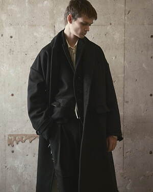 デュエラム(DUELLUM) 2025-26年秋冬メンズコレクション  - 写真28