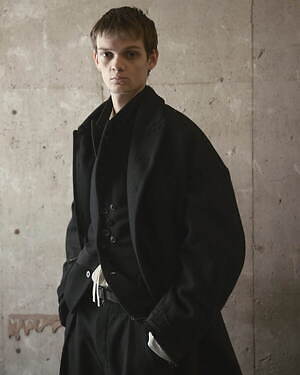 デュエラム(DUELLUM) 2025-26年秋冬メンズコレクション  - 写真29