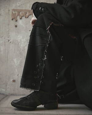 デュエラム(DUELLUM) 2025-26年秋冬メンズコレクション  - 写真30