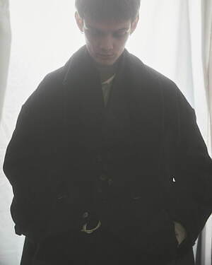 デュエラム(DUELLUM) 2025-26年秋冬メンズコレクション  - 写真31