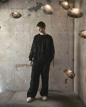 デュエラム(DUELLUM) 2025-26年秋冬メンズコレクション  - 写真33