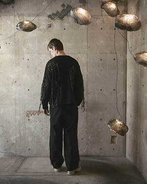 デュエラム(DUELLUM) 2025-26年秋冬メンズコレクション  - 写真34