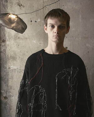 デュエラム(DUELLUM) 2025-26年秋冬メンズコレクション  - 写真36