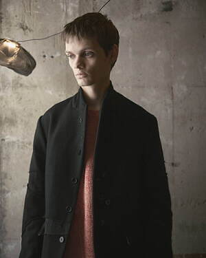 デュエラム(DUELLUM) 2025-26年秋冬メンズコレクション  - 写真47